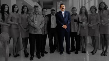 Rizal Chalid (medio