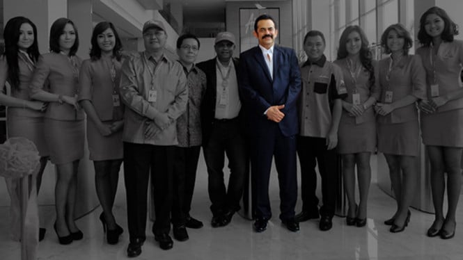 Kejagung Tak Main-main, Riza Chalid Terancam DPO Mulai Pekan Depan