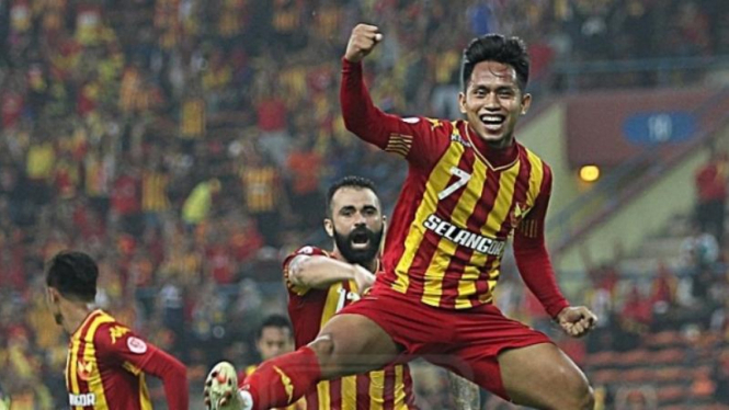 Pemain Selangor FA, Andik Vermansyah
