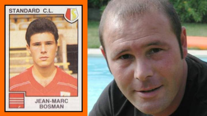 Jean-Marc Bosman