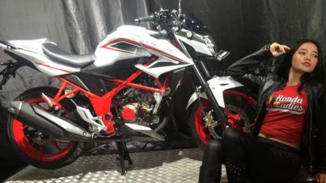 CB150R Street Fire Special Edition