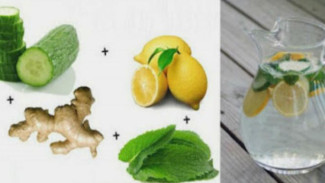 Minuman Ini Dapat Kecilkan Pinggang Anda dalam 4 Hari