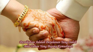 Ini Hal yang Dibutuhkan Pengantin Baru