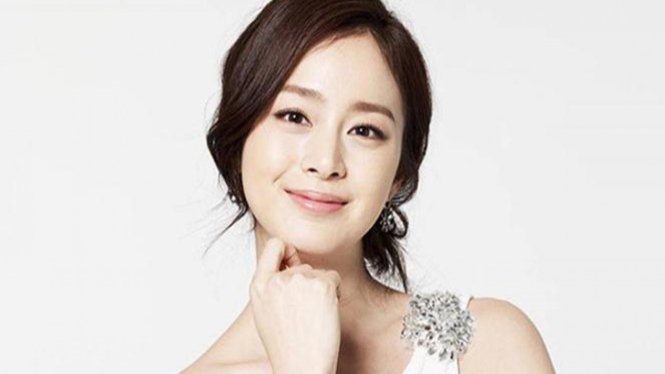 Intip Rahasia Kulit Putih Bersinar Ala Kim Tae Hee