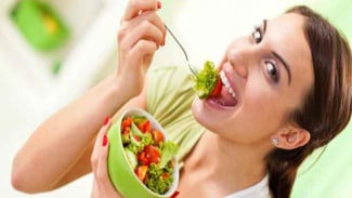 Deretan Tips jika Kamu Ingin Jadi Vegetarian