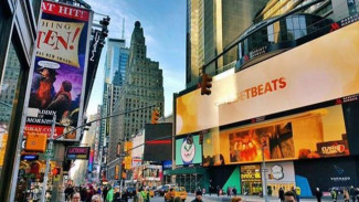 Tujuh Tempat Paling Top di Instagram Sepanjang 2015