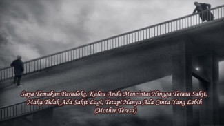 Tiga Paradoks yang Berlawanan Tapi Masuk Akal