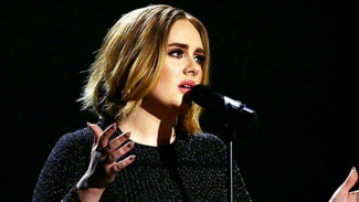 Menang Billboard Music Awards, Adele Ingin Lari ke Panggung
