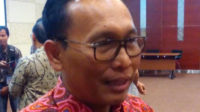 Direktur Utama Garuda Indonesia, M. Arif Wibowo.