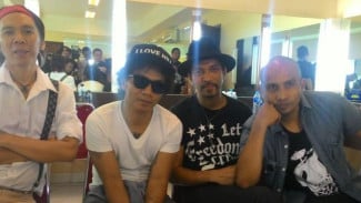 Ditantang Ahmad Dhani Debat Politik, Slank Pilih No Comment