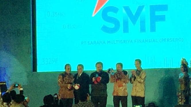 PT. Sarana Multigriya Finansial (SMF)