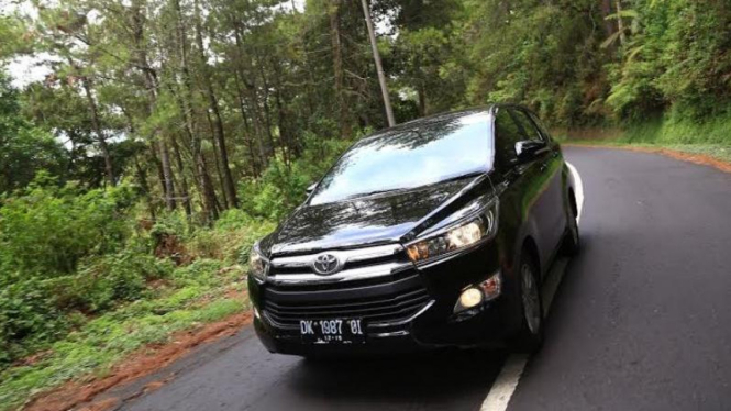 Ada Kijang Innova Baru di GIIAS 2018 Harga Berubah - VIVA