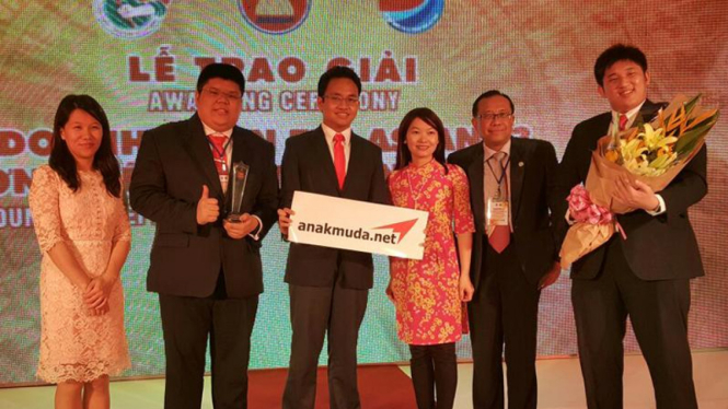 ASEAN+3 Young Entrepreneur Forum.