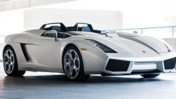 Lamborghini Concept S.