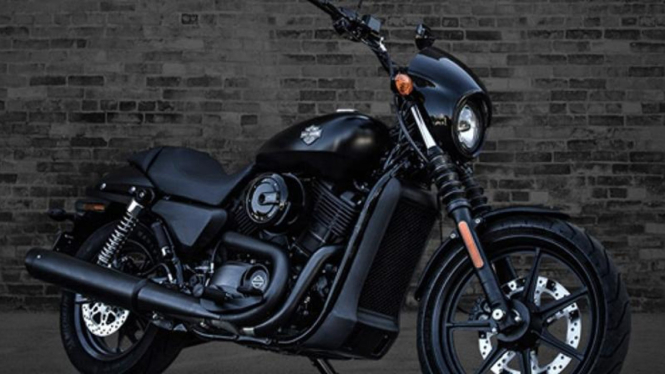 Harley-Davidson Street 750 2015