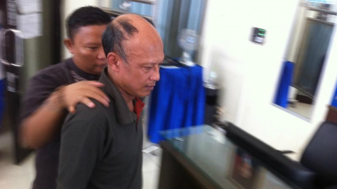 Kepala UPTD Samsat Musi Rawas tertangkap sabu