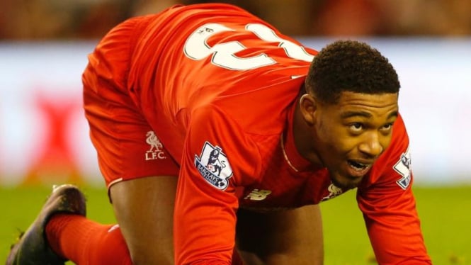 Pemain muda Liverpool, Jordon Ibe