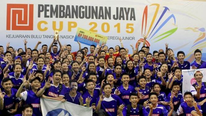 Tim Mutiara Bandung juarai PJ Cup 2-015