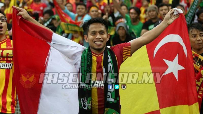 Pemain Selangor, Andik Vermansyah juara Piala Malaysia
