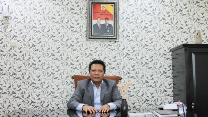 Anggota Komisi V DPR RI Nizar Zahro