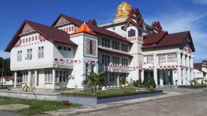 Kantor Bupati Aceh