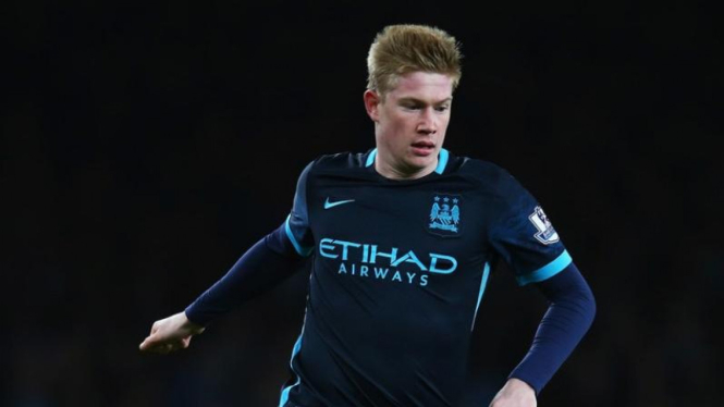 Pemain Manchester City, Kevin De Bruyne