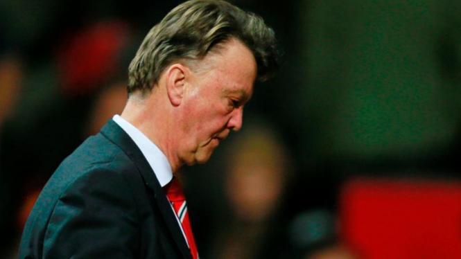 Pelatih Manchester United, Louis van Gaal