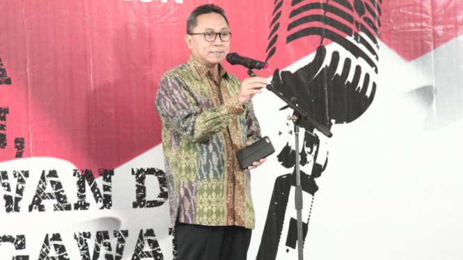 Ketua MPR RI Zulkifli Hasan