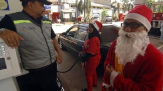MUI: Atribut Natal Berbeda dengan Peci bagi Umat Islam