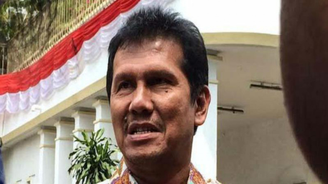 menteri Asman Abnur 