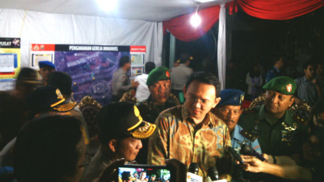 Gurbernur DKI Jakarta, Basuki Tjahaya Purnama 