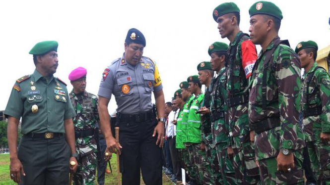 Presiden Joko Widodo kunjungi Kupang NTT