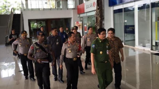 Wakil Gubernur DKI Jakarta, Djarot Saiful Hidayat