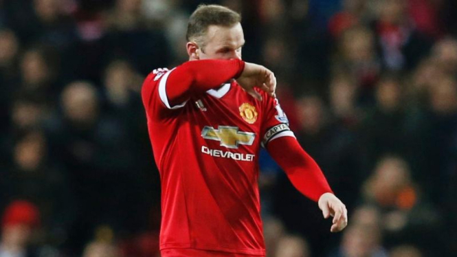 Kapten Manchester United, Wayne Rooney