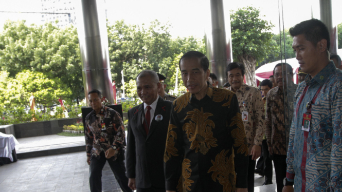 Presiden Joko Widodo