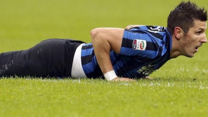 Penyerang Inter Milan, Stevan Jovetic