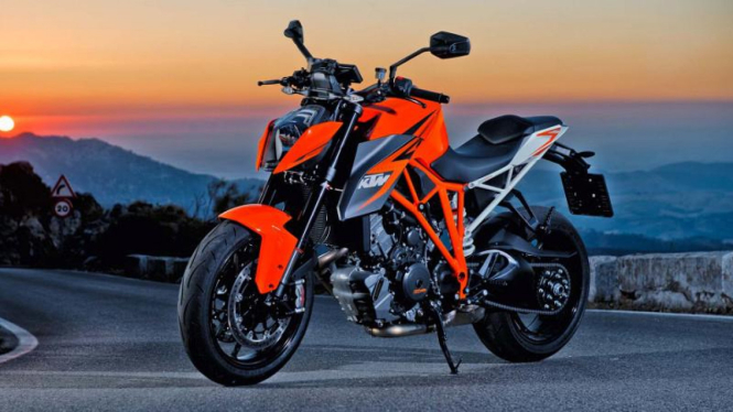 KTM 1290 Super Duke R