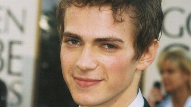  Hayden Christensen