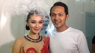 Zaskia Gotik Putus dengan Kekasih?