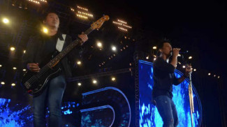 NOAH Buka HUT ANTV 