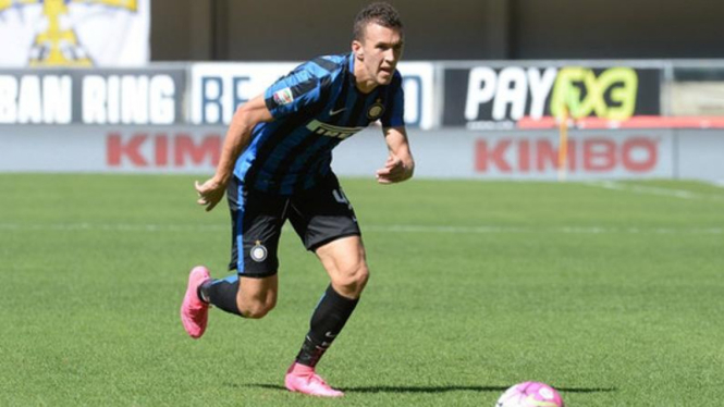 Winger Inter Milan, Ivan Perisic