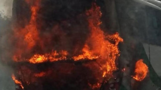 Bus Terbakar Hebat, 52 Penumpang Tewas