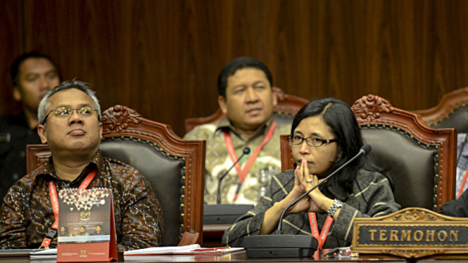 sidang perselisihan pilkada 2015