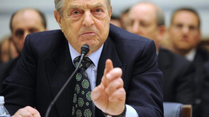 George Soros.