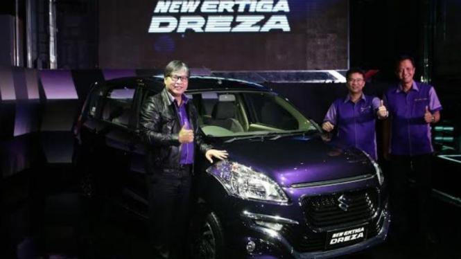 Ertiga Dreza