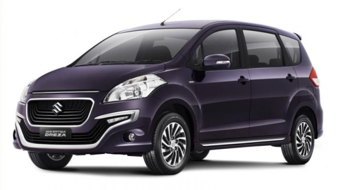 Suzuki New Ertiga Dreza GS.