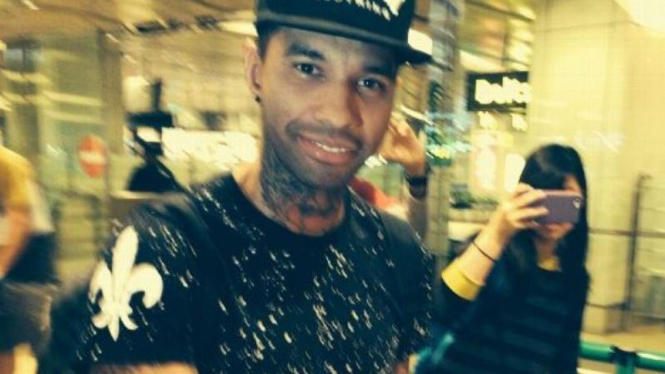 Mantan bintang Arsenal Jermaine Pennant