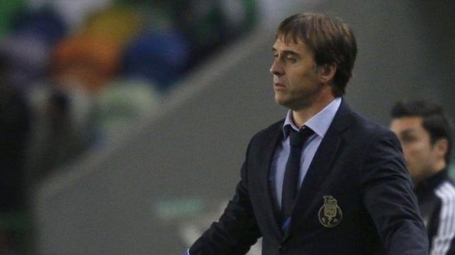 Mantan Pelatih timnas Spanyol, Julen Lopetegui