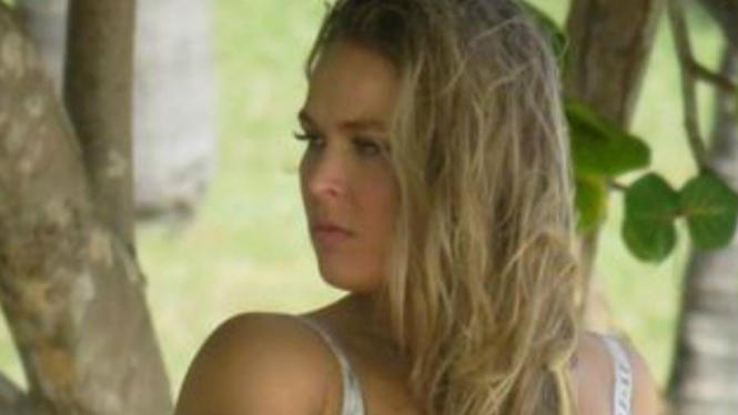 Petarung MMA, Ronda Rousey