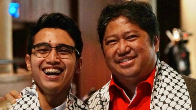 Vadi Akbar, adik Vidi Aldiano dan Harry Kiss